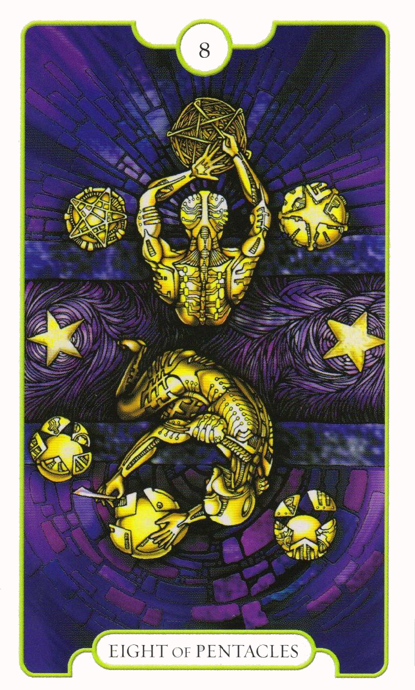 Revelations tarot